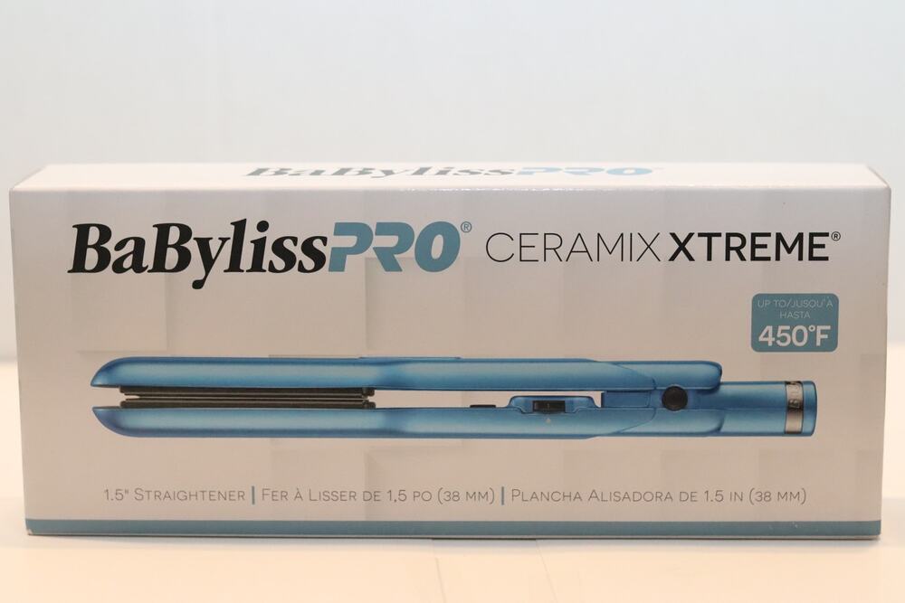 Babybliss Pro Ceramix Xtreme 1.5" Straightener